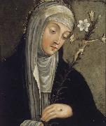 St.Catherine of Siena